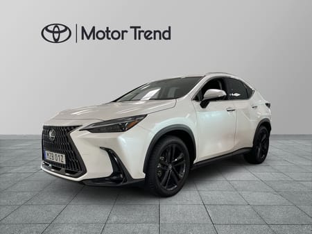 Lexus NX 450h+