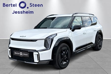Kia EV9 AWD