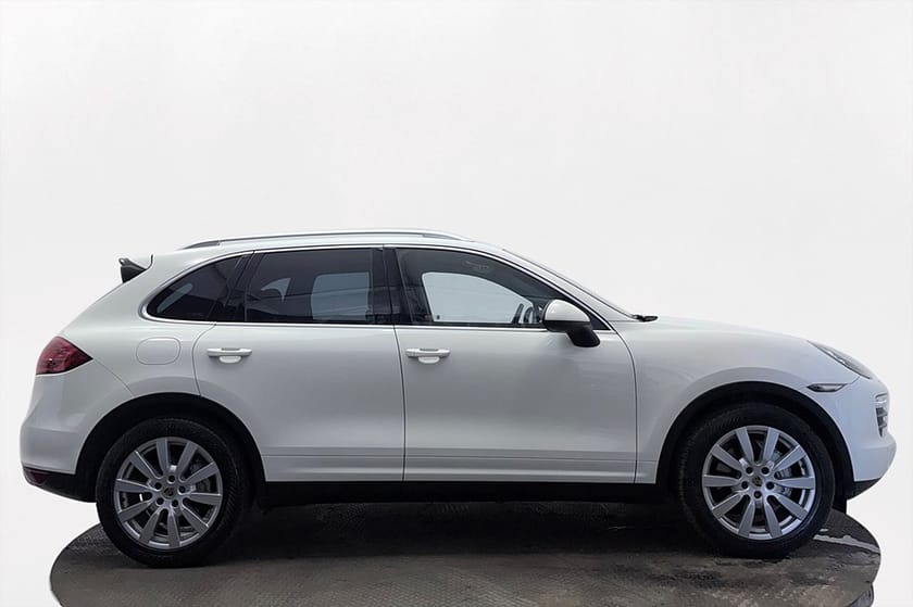 Bild 5 av Porsche Cayenne S PASM PCM PDCC PTV Drag Navi Kamera 400hk