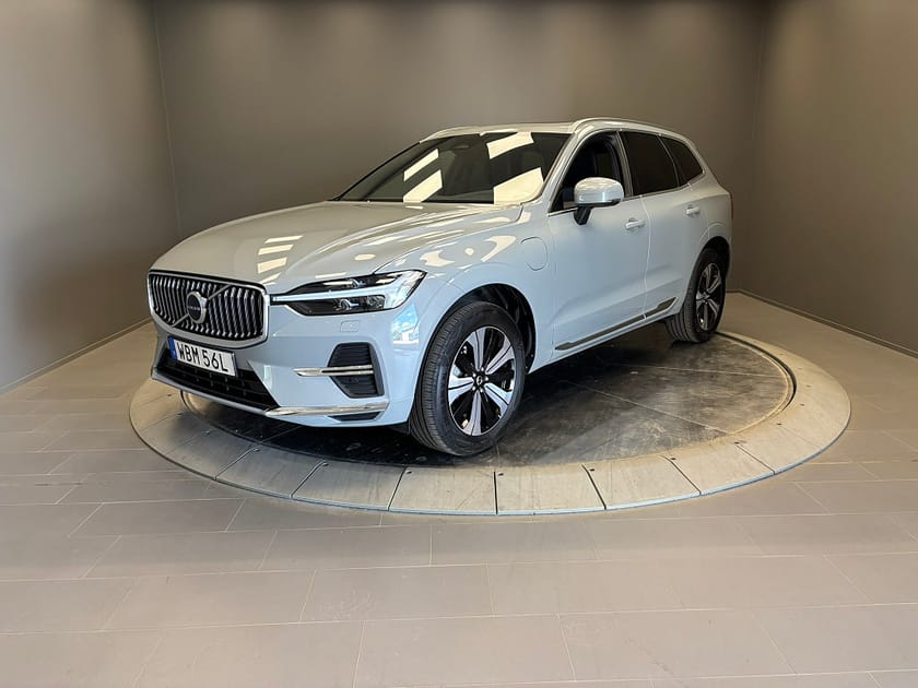 Bild 1 av Volvo XC60 T6 Plug-In Hybrid AWD Geartronic Plus Bright Edition