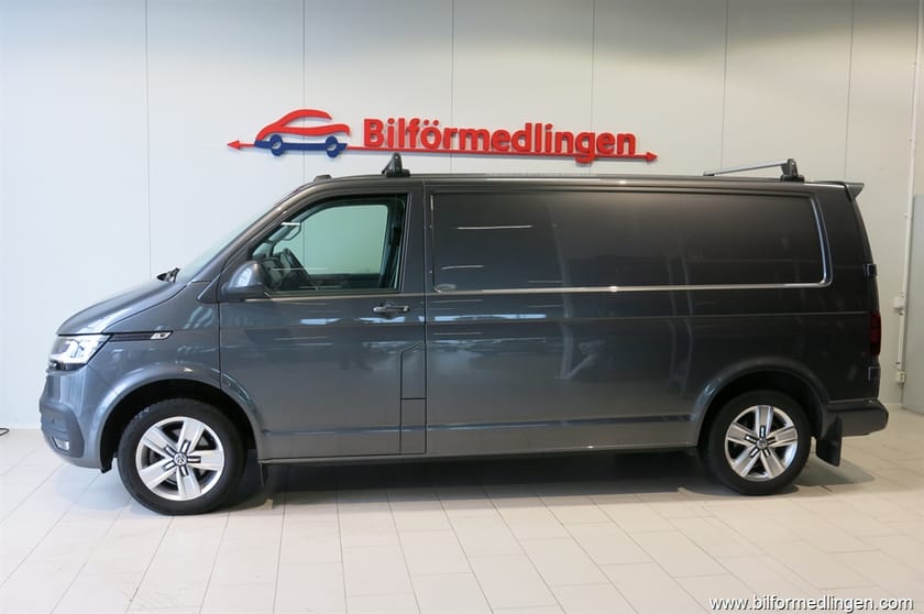 Bild 1 av Volkswagen Transporter 2.0 TDI T32 150hk DSG Drag Värmare V-Hjul m.m