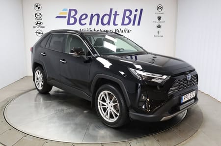 Toyota RAV4 Hybrid AWD-i E-CVT Executive |  Premium | Drag |