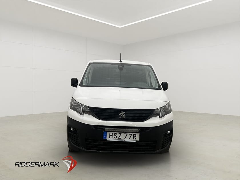 Bild 5 av Peugeot Partner Utökad Last