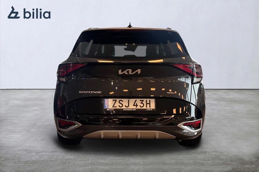 Bild 5 av Kia Sportage PHEV 265hk GT-Line