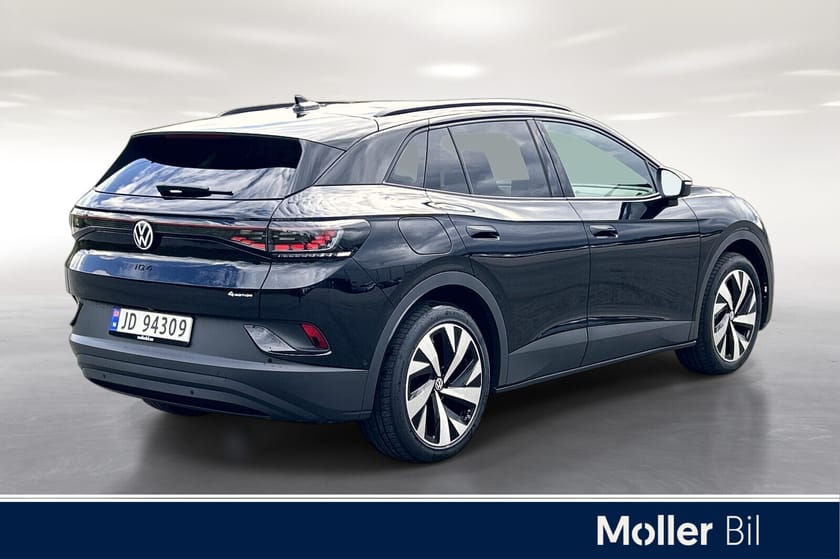 Bilde 5 av Volkswagen ID.4 Pro 4M excl. 77kwh 286hk