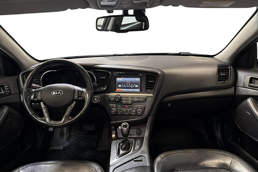 Bild 5 av Kia Optima 2.0 CVVL Hybrid Panorama 190hk