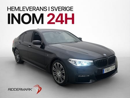 BMW 520d xDrive Sedan