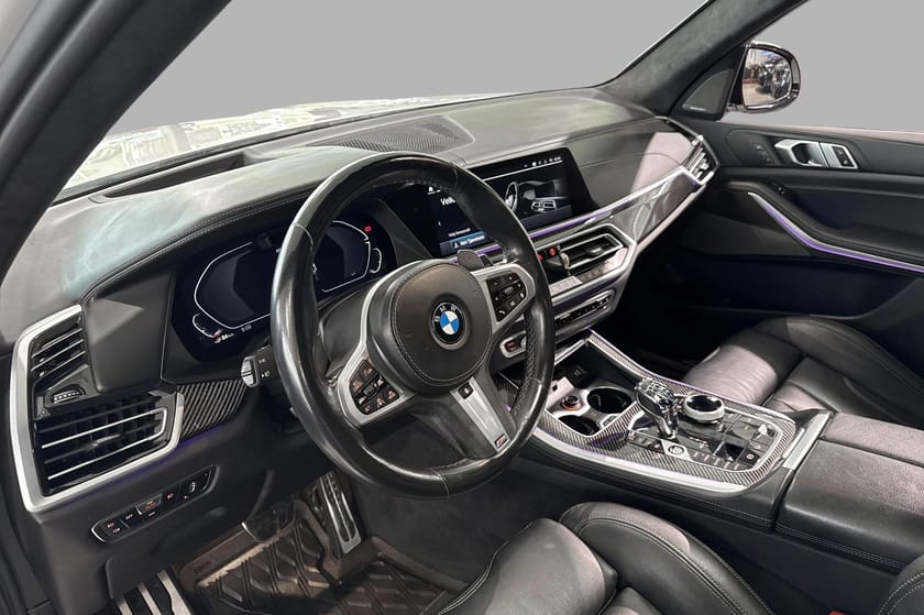 Bilde 5 av BMW X5 xDrive45e iPerformance