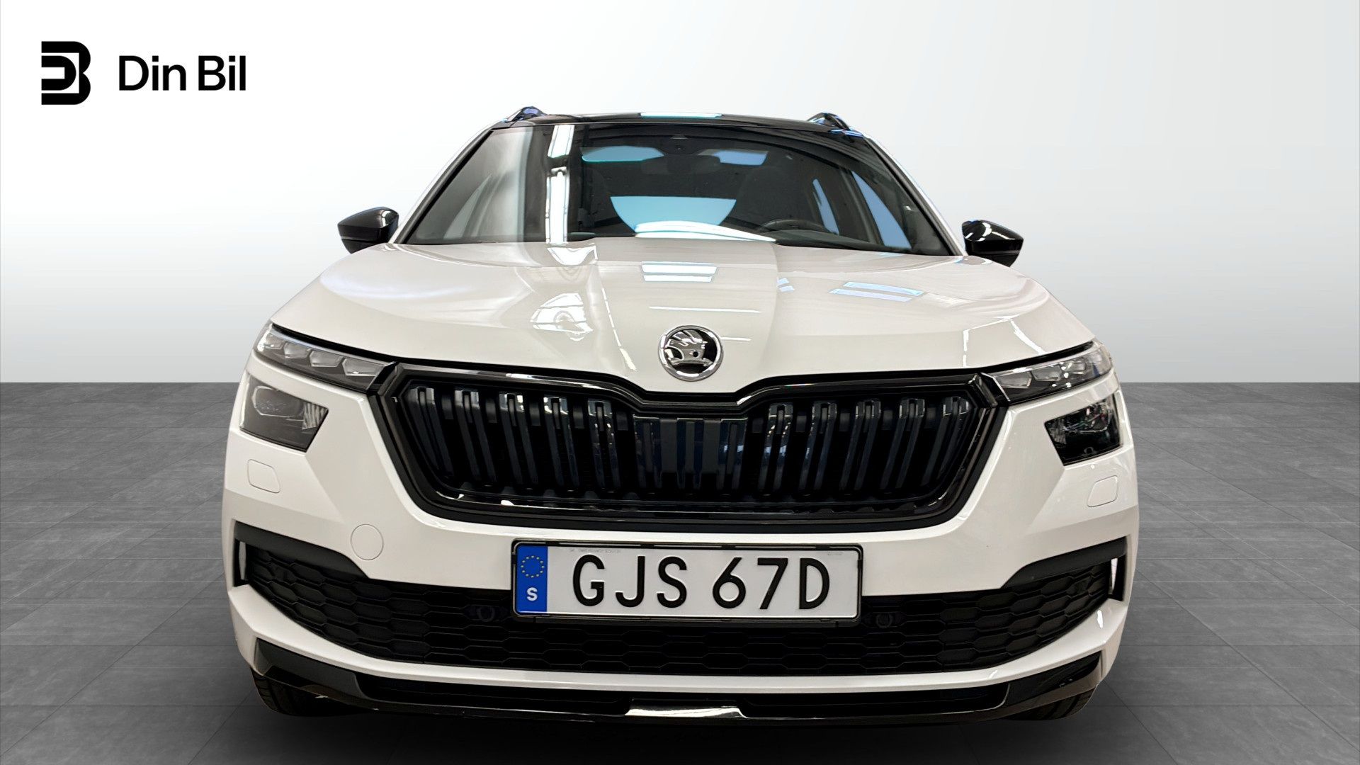 Skoda Kamiq 1.0 TSI 2023, bild 4/10