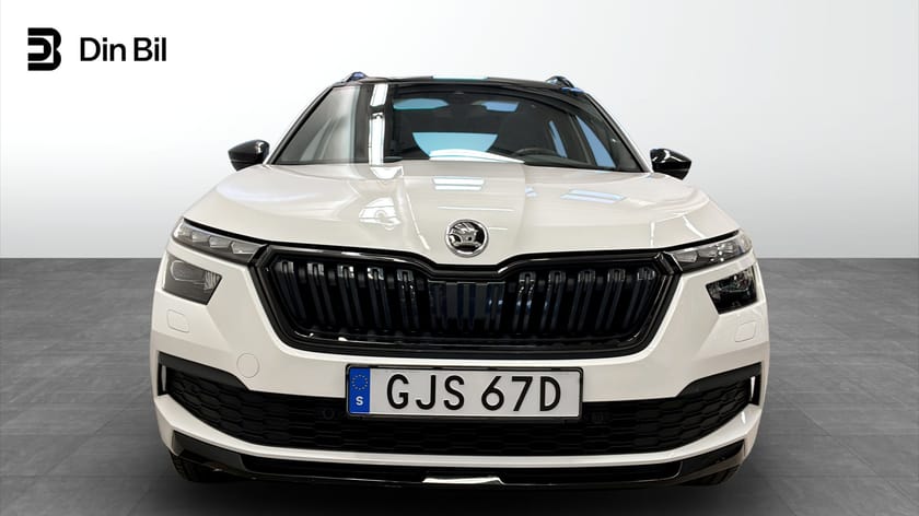Bild 4 av Škoda Kamiq