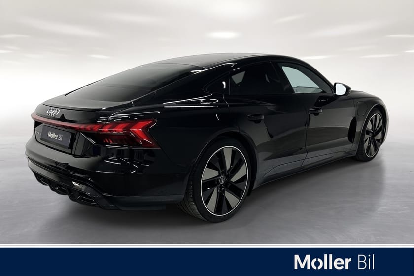 Bilde 5 av Audi e-tron GT quattro 530 hk *