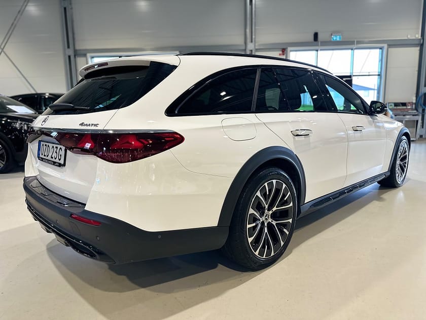 Bild 4 av Mercedes-Benz E 300 de 4MATIC All-Terrain