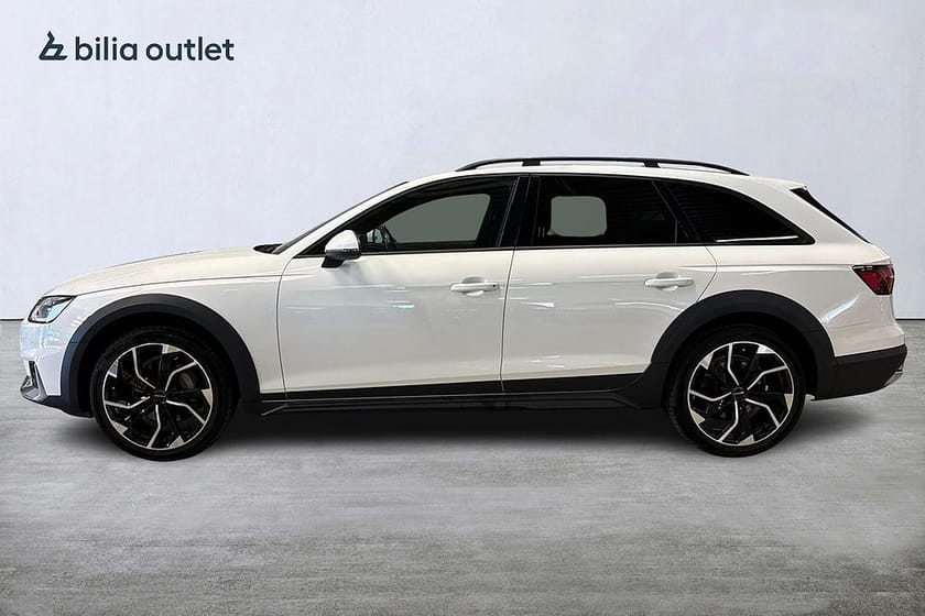 Bild 4 av Audi A4 allroad quattro 40 TDI 2.0 S Tronic Proline
