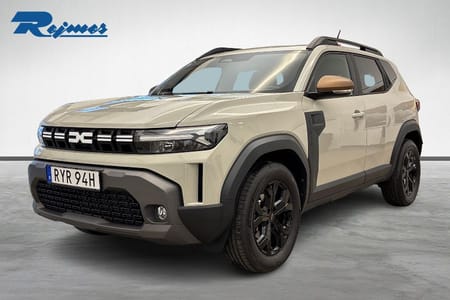 Dacia Duster Hybrid 155 4x2 extreme