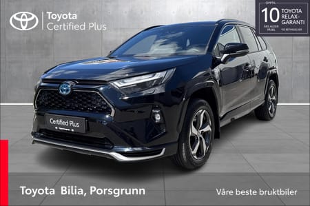 Toyota RAV4 Plug-in Hybrid AWD-i Active Tech