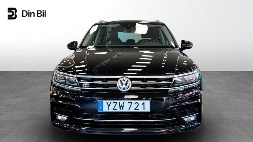Bild 4 av Volkswagen Tiguan