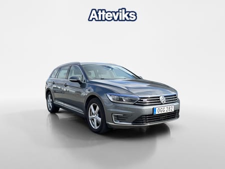 Volkswagen Passat Variant GTE 1.4 TSI 218hk | DSG | Dragkrok |