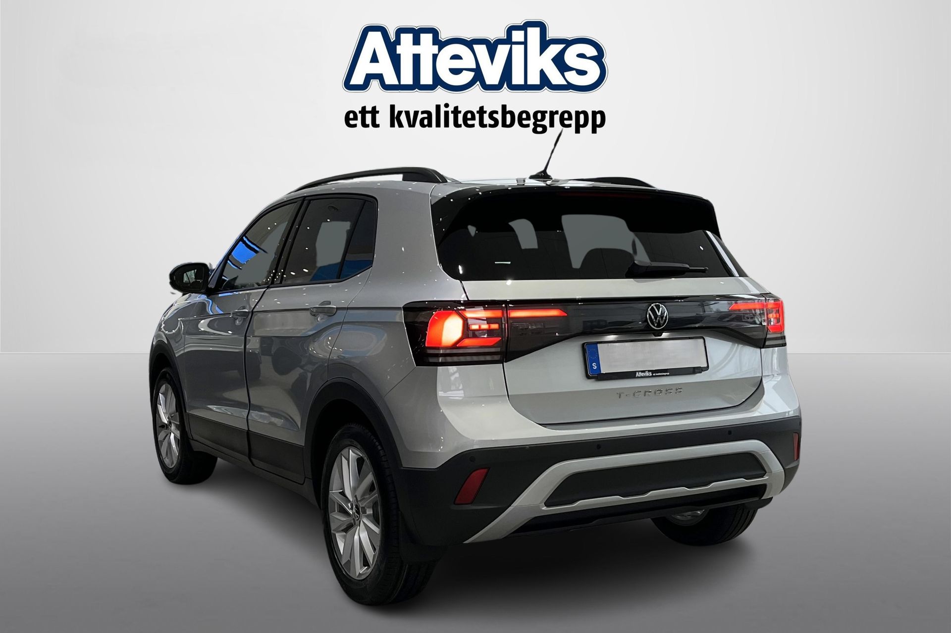 Volkswagen T-Cross 2027, bild 6/8