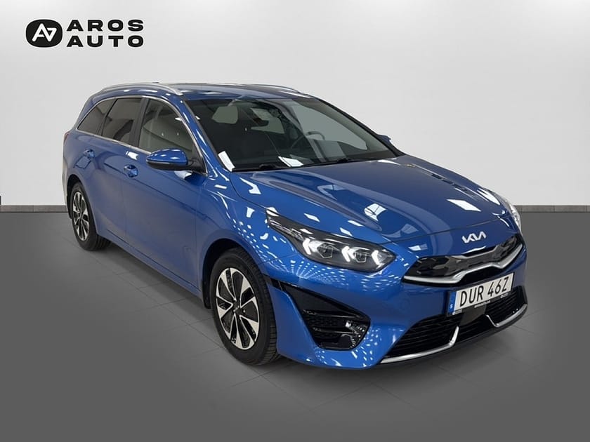 Bild 3 av Kia Ceed Sportswagon Plug-in Hybrid DCT Advance Plus