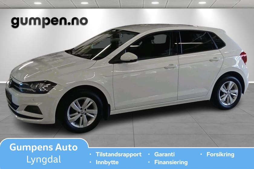 Bilde 2 av Volkswagen Polo 95 tsi     business
