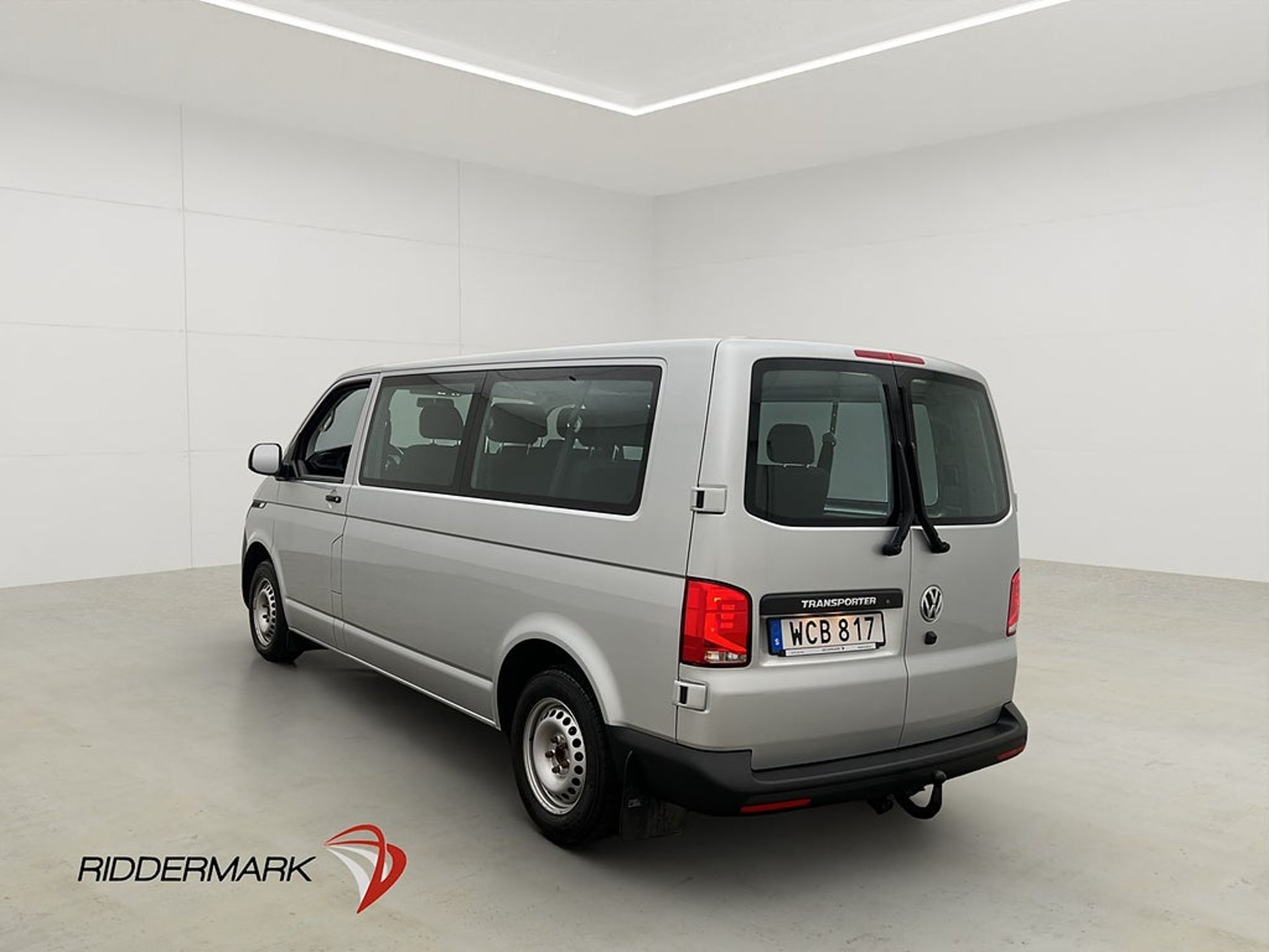 Volkswagen Transporter 2022, bild 7/10