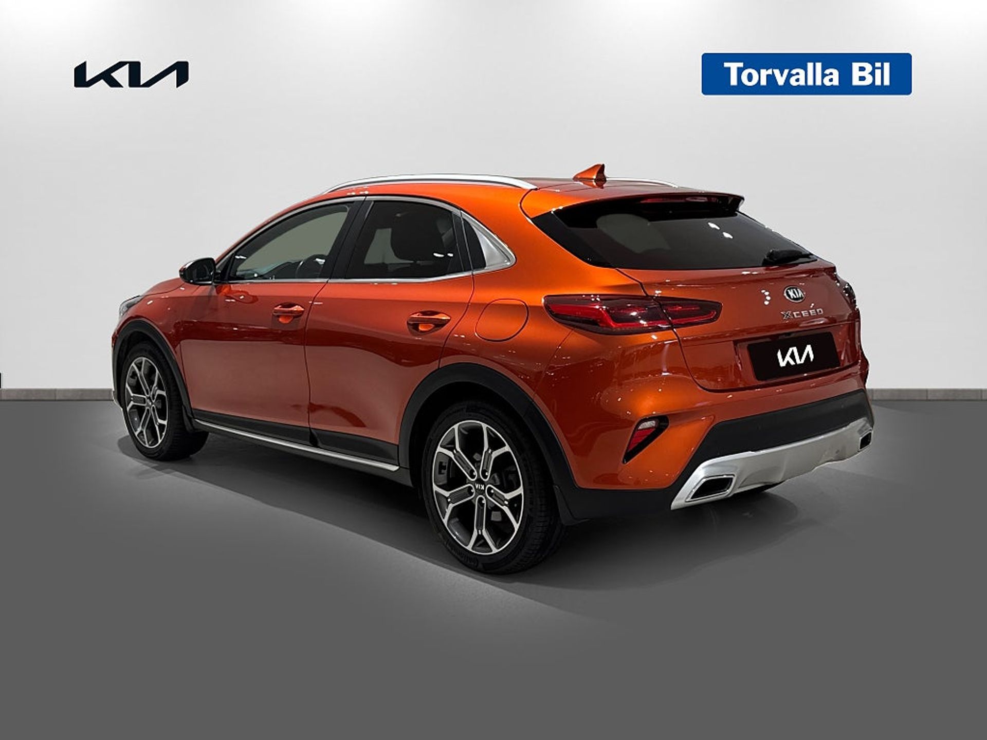 Kia XCeed 1.4 T-GDI DCT Advance 2020, bild 7/10