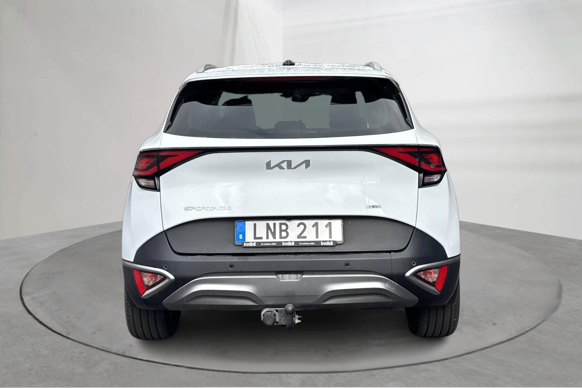 Kia Sportage Hybrid AWD 2022, bild 6/10