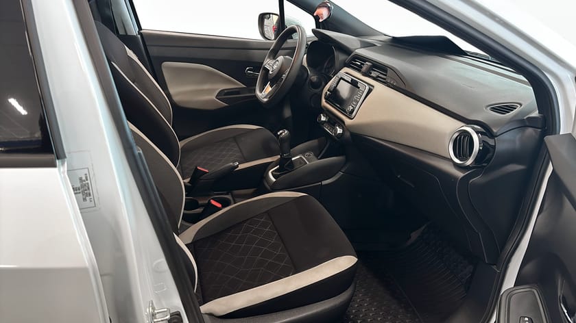 Bild 3 av Nissan Micra
