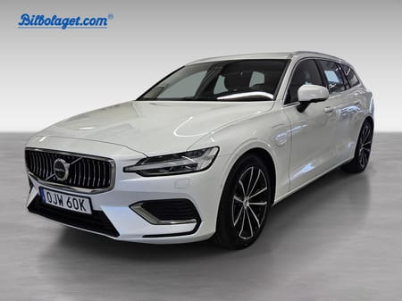 Volvo V60 T6 Plus Bright Nordic Edition