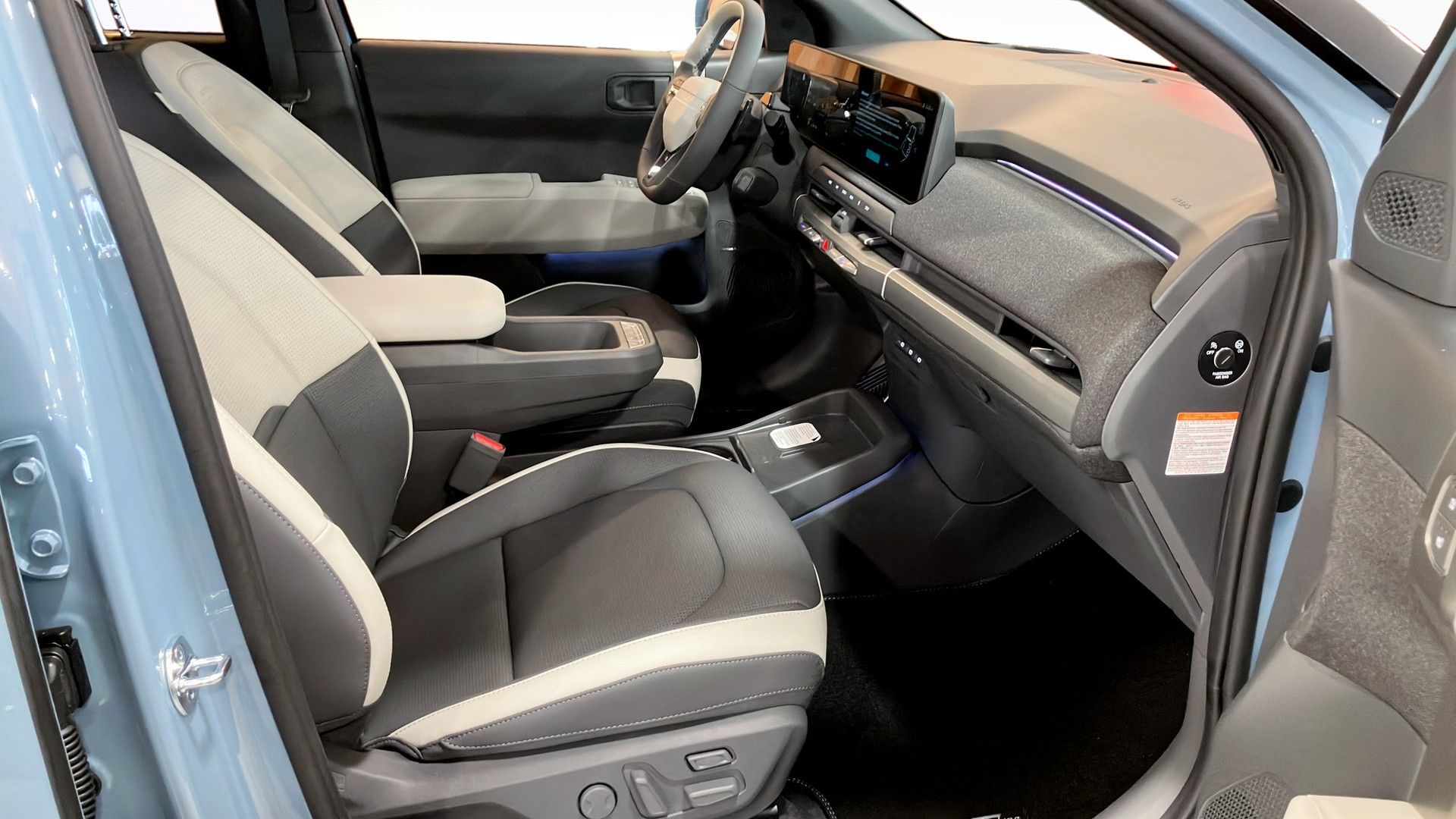 Kia EV3 Long Range 2027, bild 3/10