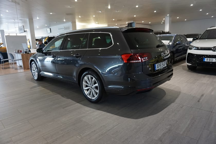Bild 3 av Volkswagen Passat Sportscombi 1.5 TSI 150 DSG Executive Business