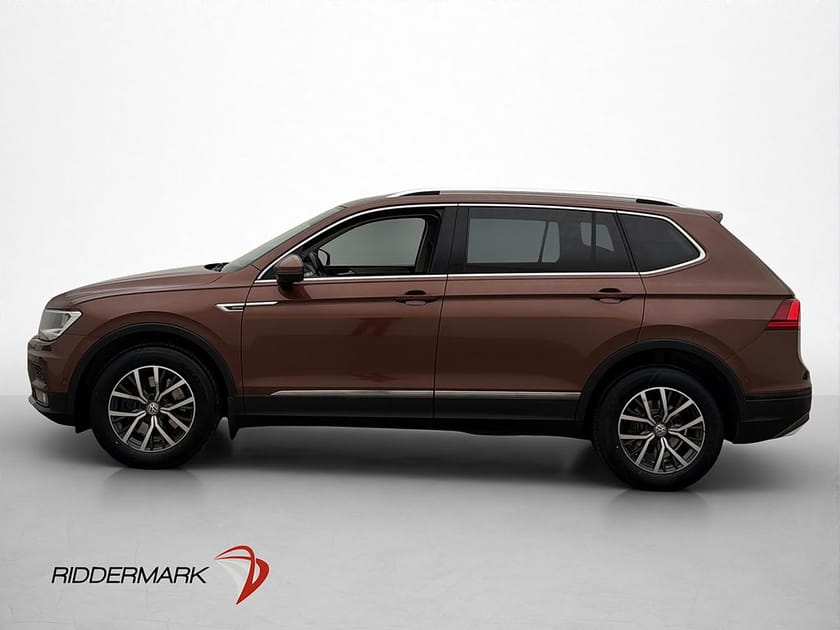 Bild 4 av Volkswagen Tiguan Allspace 7-sätes