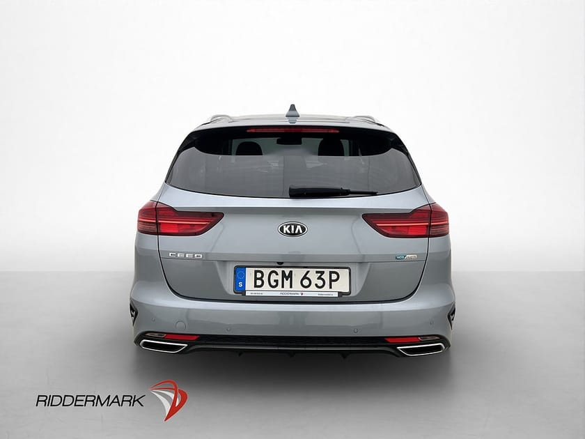 Bild 5 av Kia Ceed Sportswagon Plug-in Hybrid SW 141hk Advance Rattvärme Kamera CarPlay
