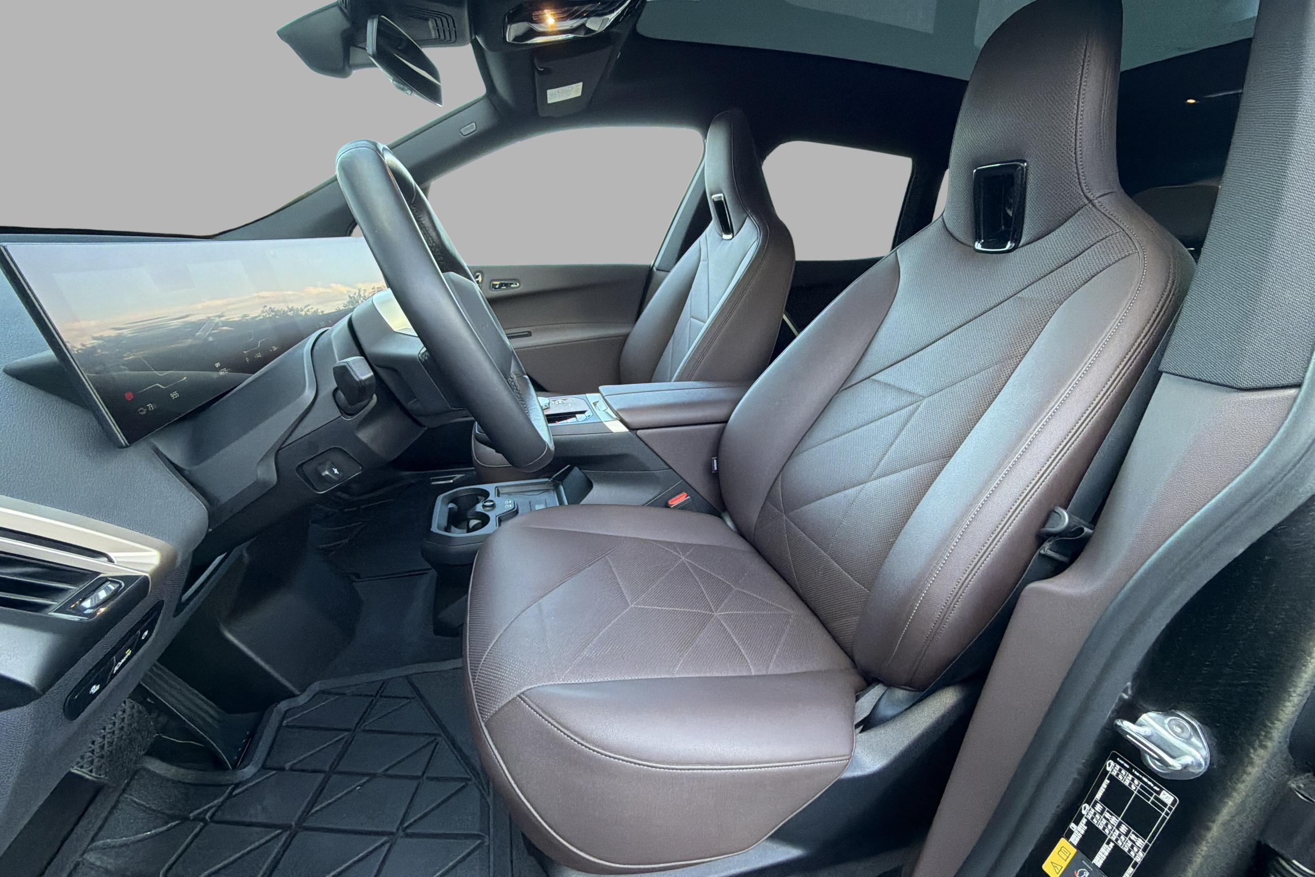 BMW iX xDrive40, 326hk, 2022