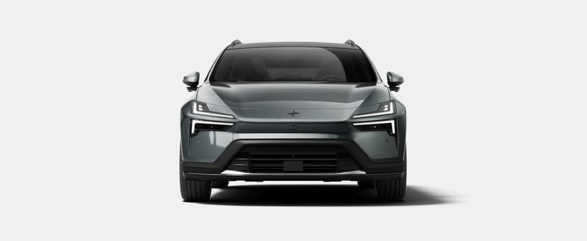 Bild 3 av Polestar 4 Long Range Dual Motor SUV