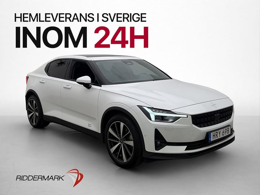 Bild 1 av Polestar 2 Long Range Dual Motor