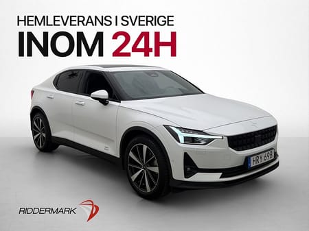 Polestar 2 Long Range Dual Motor