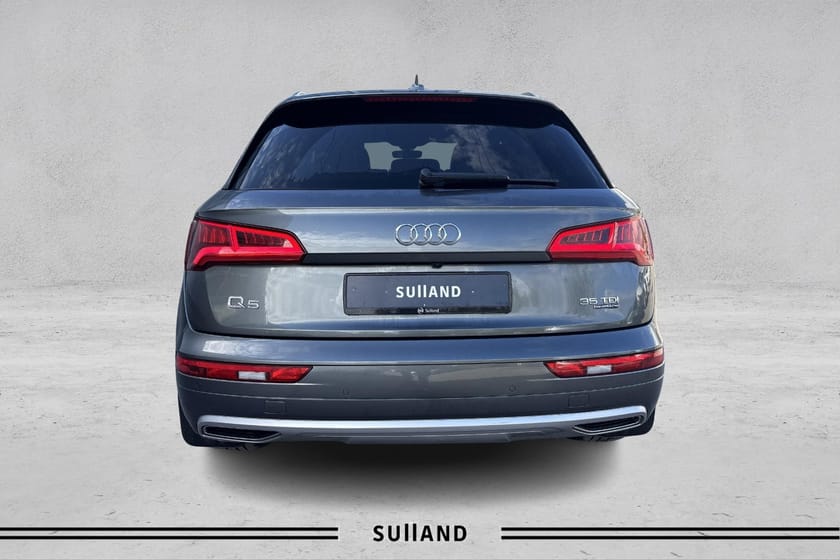 Bilde 4 av Audi Q5 35 TDI quattro q/s sport 163 hk   *