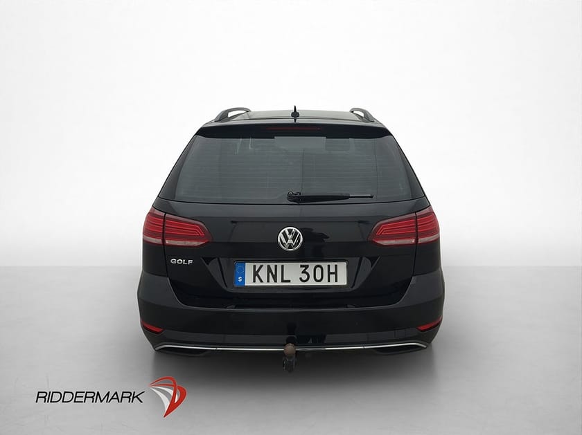 Bild 5 av Volkswagen Golf Sportscombi SC 1.5 TSI 150hk P-Värmare B-Kamera Drag