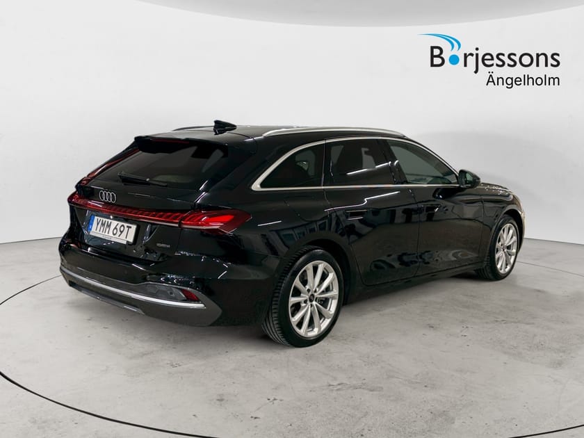 Bild 3 av Audi A5 Avant 2,0 TDI QUATTRO 204 HK S TRONIC