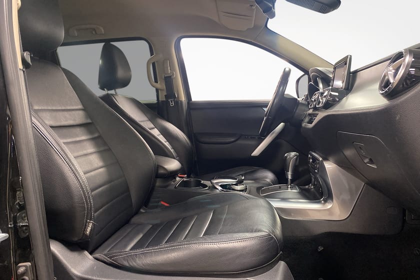 Bild 4 av Mercedes-Benz X 250 d 4MATIC 