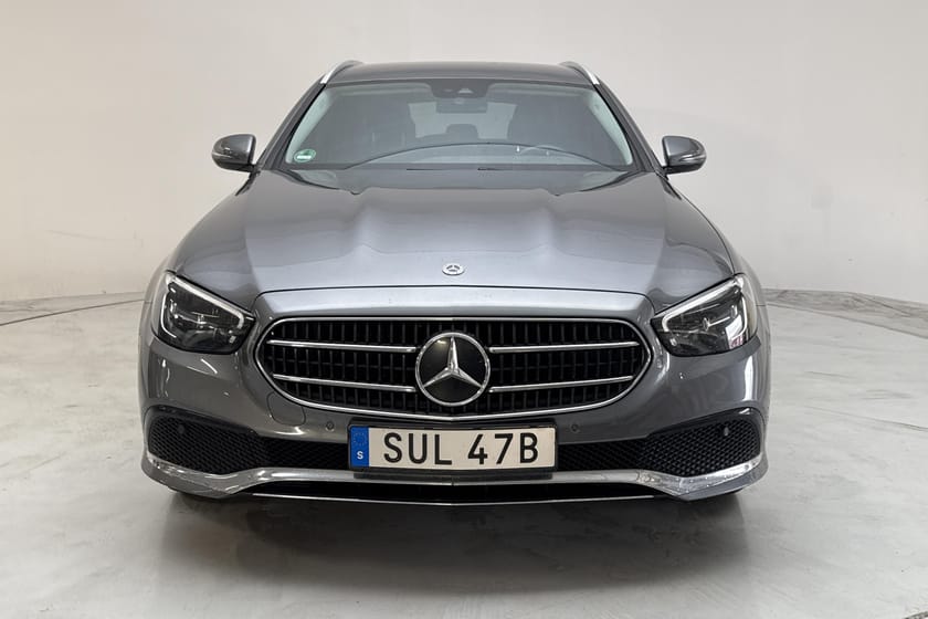 Bild 5 av Mercedes-Benz E 300 T de Kombi S213 (316hk) Avantgarde