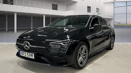 Mercedes-Benz CLA 250 e Shooting Brake CLA250  SB  AMG Line Premium | Drag | 360 | Panorama