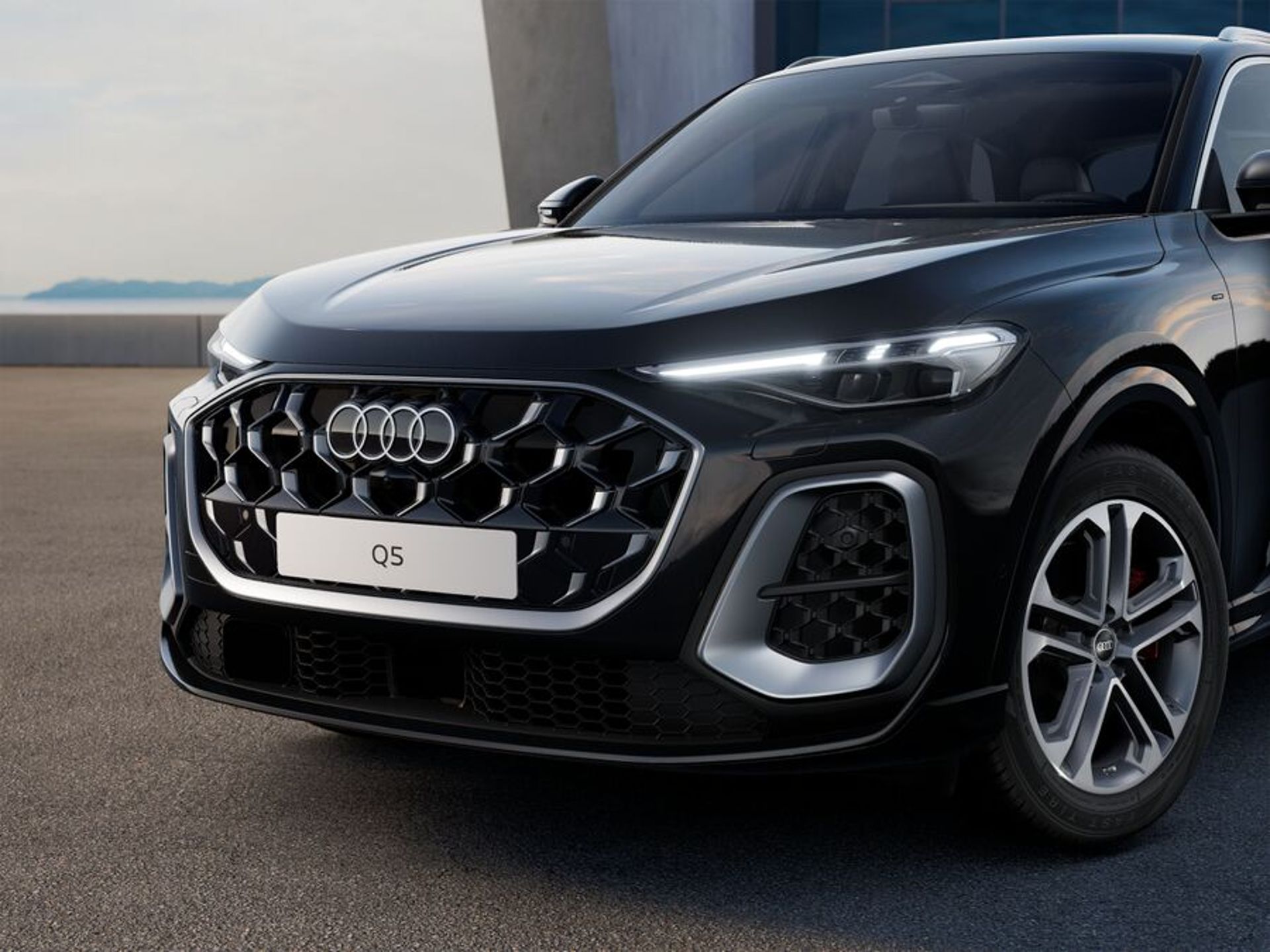Audi Q5 e-hybrid quattro 2027, kuva 3/10
