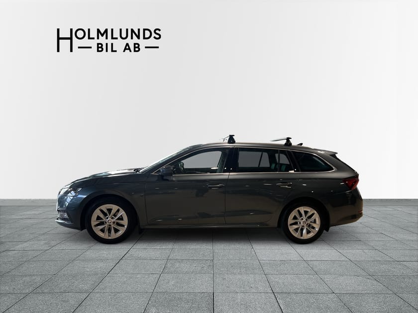 Bild 3 av Škoda Octavia Kombi 1.0 TSI e-TEC DSG STYLE V-Hjul