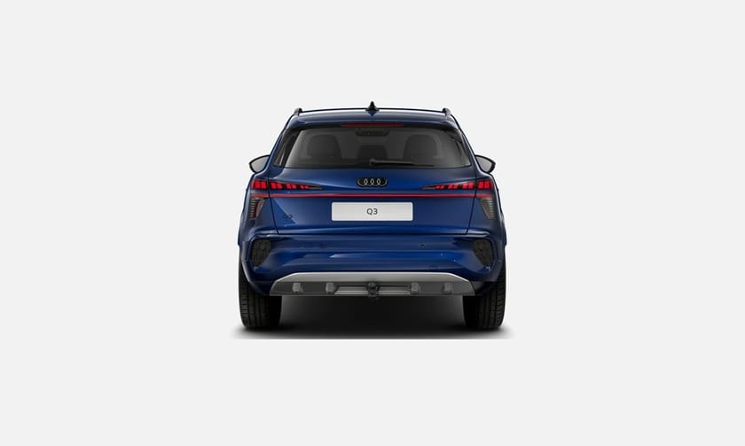 Bild 2 av Audi Q3 e-hybrid