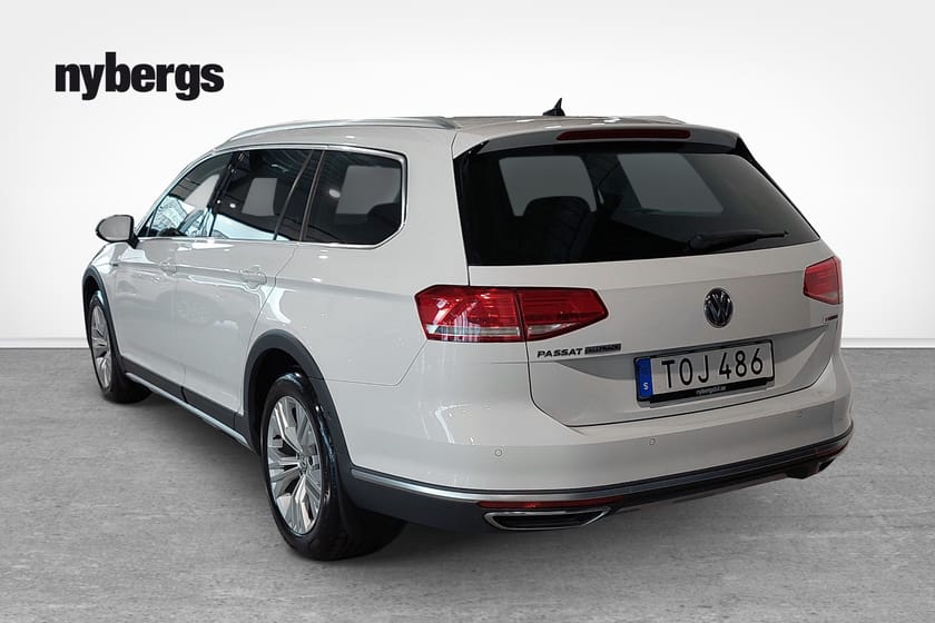 Bild 3 av Volkswagen Passat Alltrack VW 2.0 TDI