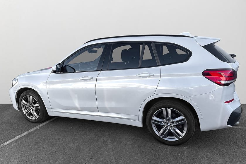 Bild 2 av BMW X1 xDrive20d 190hk M Sport Head-up Navi Drag