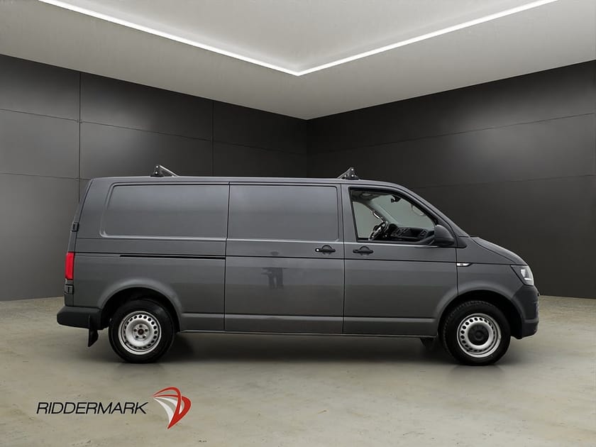 Bild 2 av Volkswagen Transporter L2 4M Värmare PDC Dragkrok Takräcke