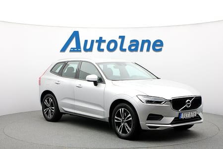 Volvo XC60 D4 AWD B-kamera, Navi, 19", Rattvärme 190hk